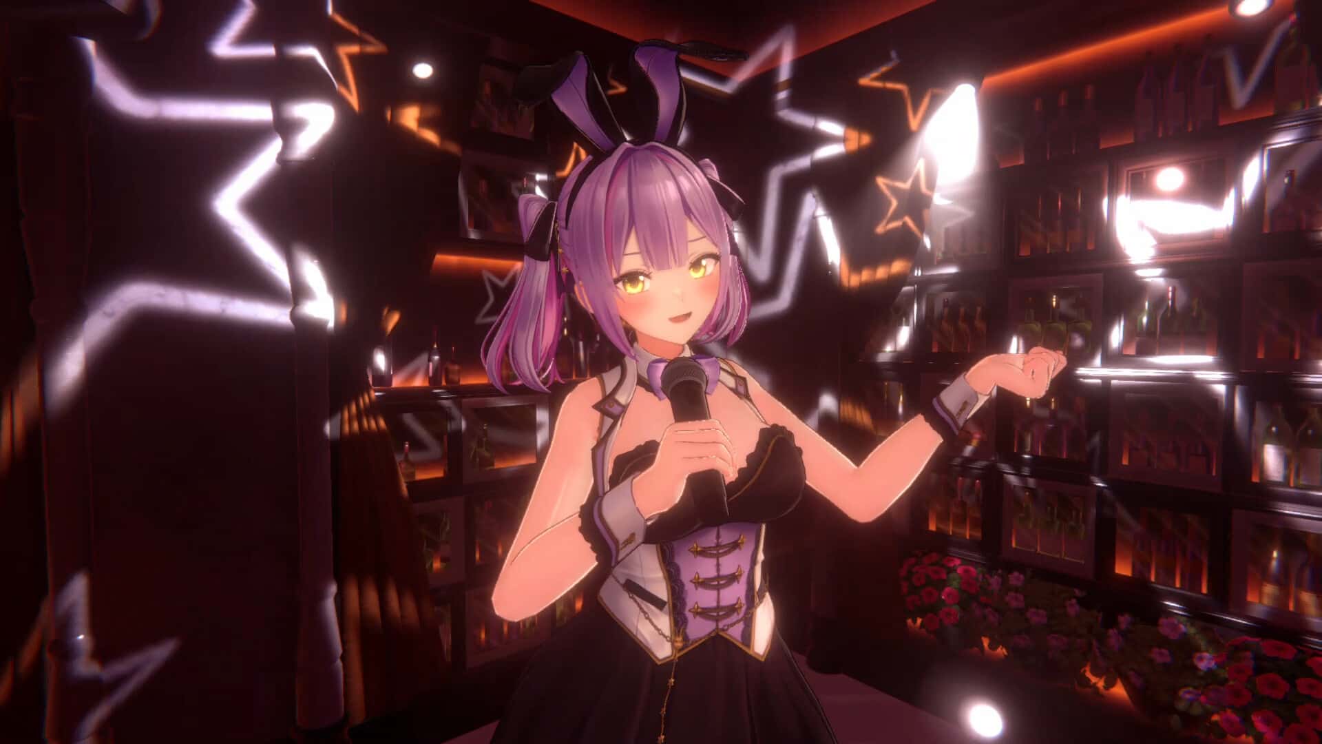 兔兔秘密花园2 BUNNY GARDEN 2封面